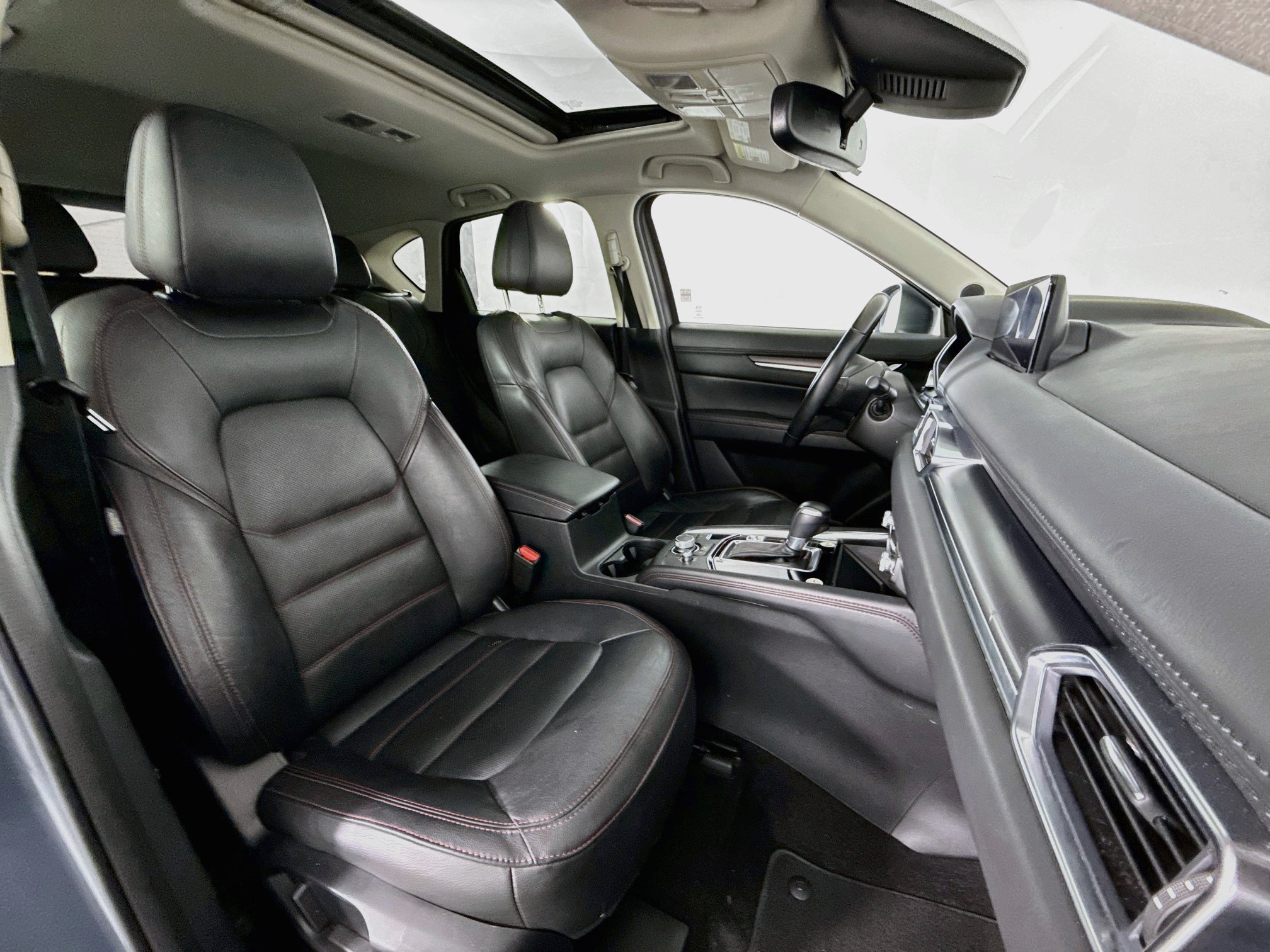 Used 2025 MAZDA CX-5 Carbon Edition AWD/4WD image 27