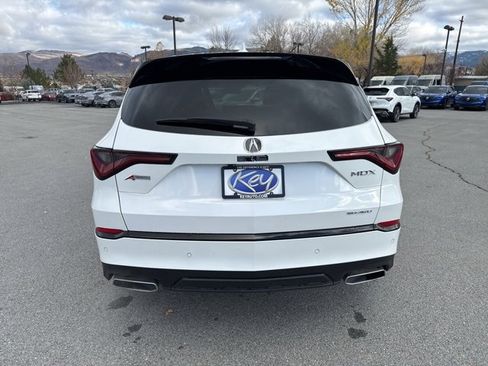 Certified 2025 Acura MDX A-Spec image 4