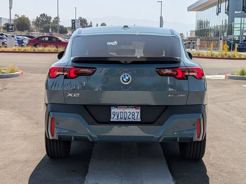 Used 2025 BMW X2 xDrive28i AWD/4WD image 7