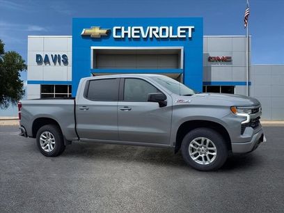 Used 2023 Chevrolet Silverado 1500 RST