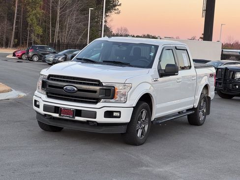 Used 2020 Ford F150 XLT w/ Equipment Group 302A Luxury image 2