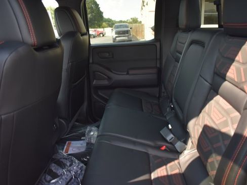 New 2026 Nissan Frontier PRO-4X image 17