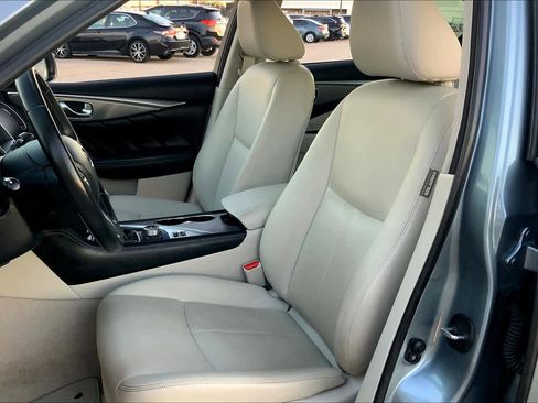 Used 2015 INFINITI Q50 Premium RWD image 8