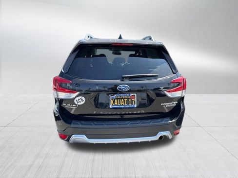 Certified 2022 Subaru Forester Touring w/ Popular Package #2 AWD/4WD image 6