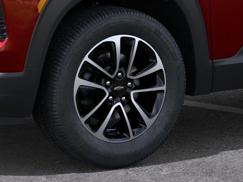 New 2026 Chevrolet TrailBlazer LT AWD/4WD image 33