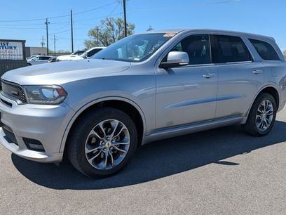 Used 2019 Dodge Durango GT