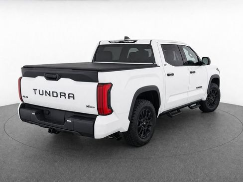 Used 2024 Toyota Tundra SR5 AWD/4WD image 3