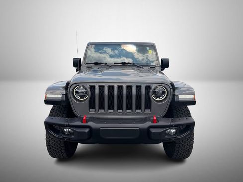 Used 2020 Jeep Wrangler Rubicon AWD/4WD image 7