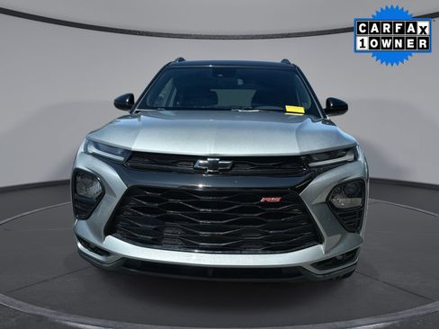 Used 2023 Chevrolet TrailBlazer RS AWD/4WD image 2