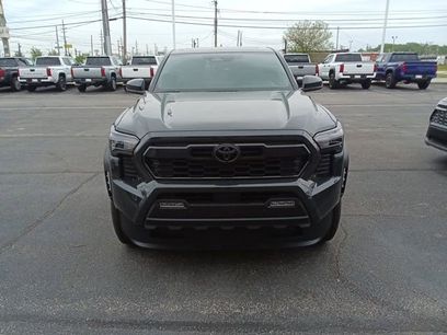 New 2025 Toyota Tacoma TRD Off-Road