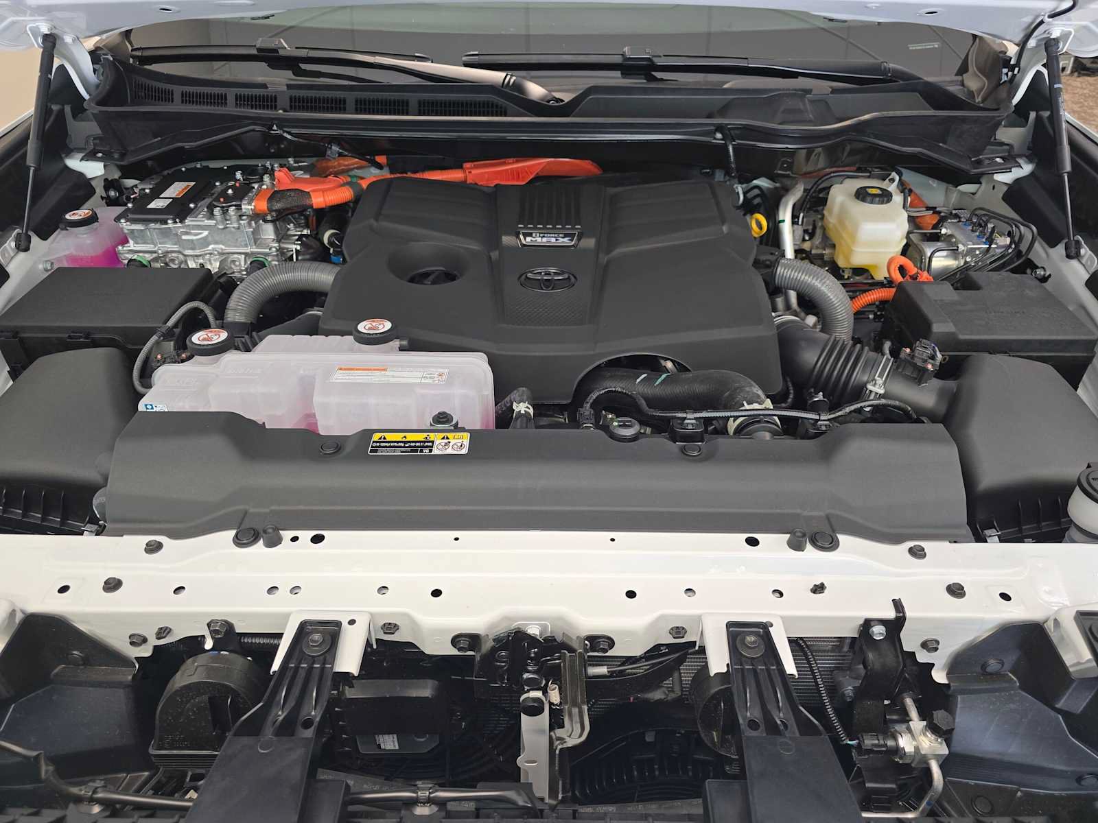 New 2026 Toyota Tundra Capstone AWD/4WD image 9