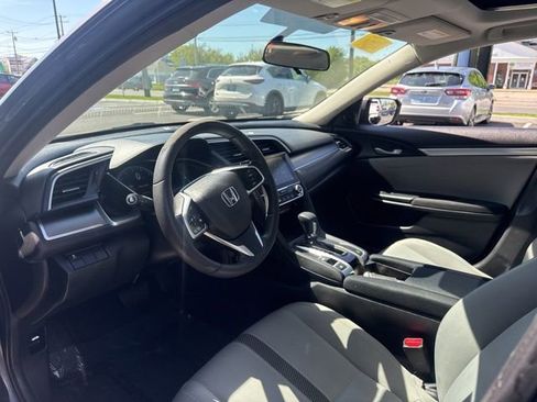 Used 2016 Honda Civic EX image 8