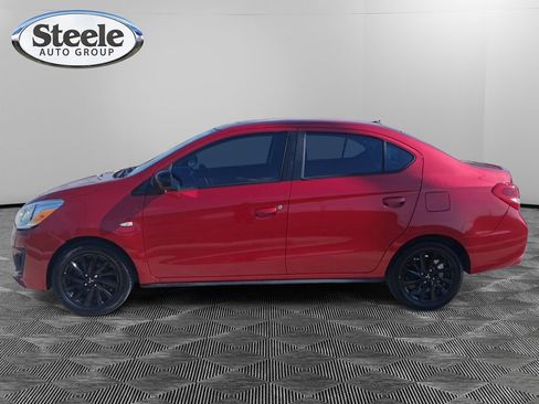 Used 2020 Mitsubishi Mirage G4 SE image 2