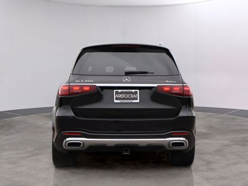 Used 2025 Mercedes-Benz GLS 450 4MATIC image 6