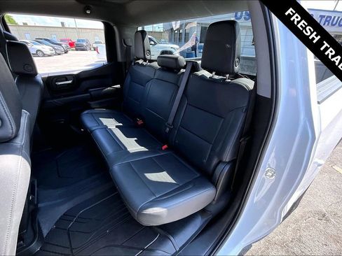 Used 2024 Chevrolet Silverado 1500 W/T w/ WT Value Package RWD image 23