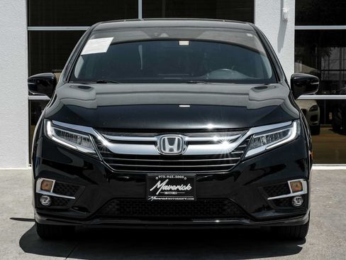Used 2020 Honda Odyssey Elite image 6