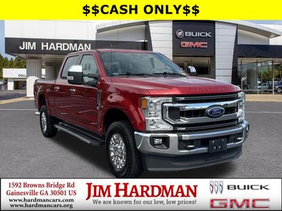 Used 2021 Ford F250 XLT w/ XLT Premium Package