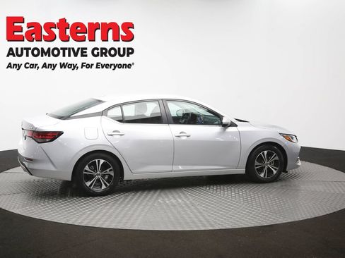 Used 2022 Nissan Sentra SV FWD image 42