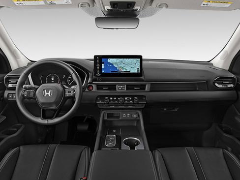 New 2026 Honda Pilot EX-L image 3