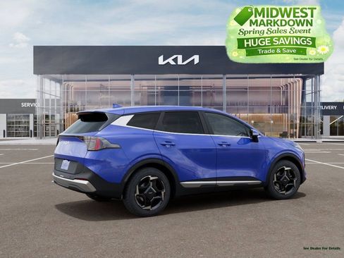New 2026 Kia Sportage EX FWD image 6