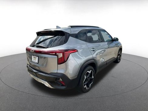 Used 2025 Kia Seltos S FWD image 9