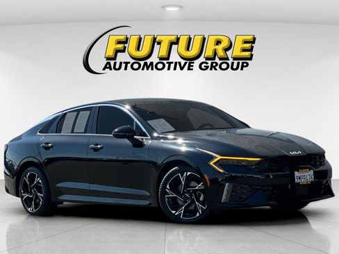 Certified 2025 Kia K5 GT-Line w/ GT-Line Premium Package FWD image 1