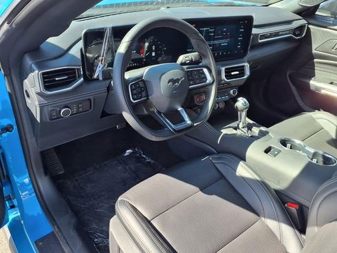 New 2026 Ford Mustang Premium image 7