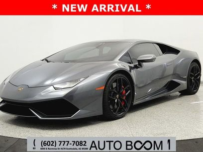 Used 2015 Lamborghini Huracan LP 610-4