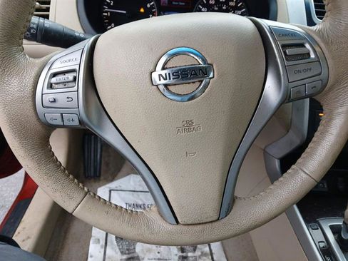 Used 2014 Nissan Altima 2.5 SL w/ Technology Package image 16