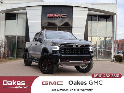 Used 2024 Chevrolet Silverado 1500 ZR2 w/ Technology Package