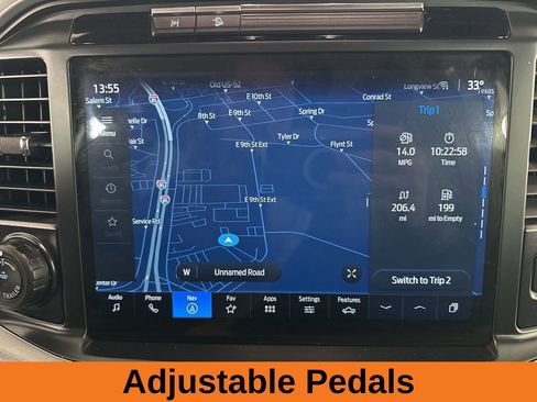 Used 2025 Ford F150 Lariat w/ FX4 Off-Road Package image 21