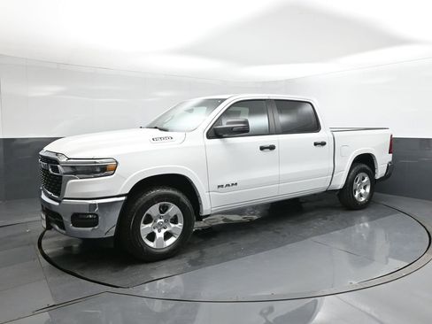 New 2026 RAM 1500 Big Horn RWD image 34