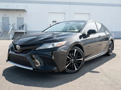 Used 2018 Toyota Camry XSE