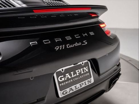 Used 2019 Porsche 911 Turbo S image 40