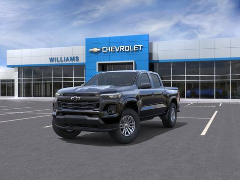 New 2026 Chevrolet Colorado LT w/ LT Convenience Package AWD/4WD image 8