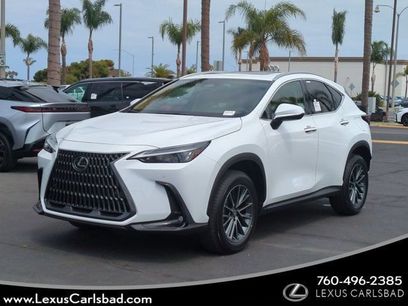 New 2026 Lexus NX 350 AWD w/ Premium Package