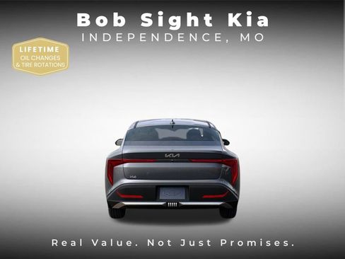 New 2026 Kia K4 EX image 5