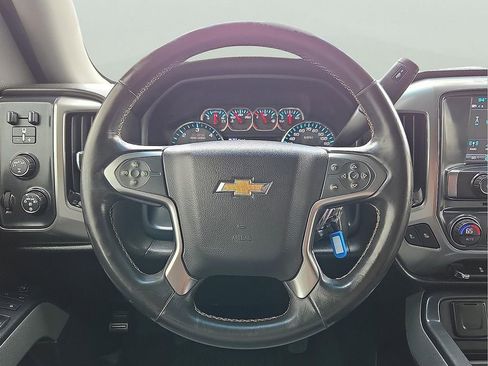 Used 2018 Chevrolet Silverado 1500 LT w/ Texas Edition AWD/4WD image 13