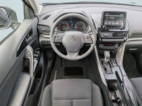 New 2026 Mitsubishi Eclipse Cross LE AWD/4WD image 15