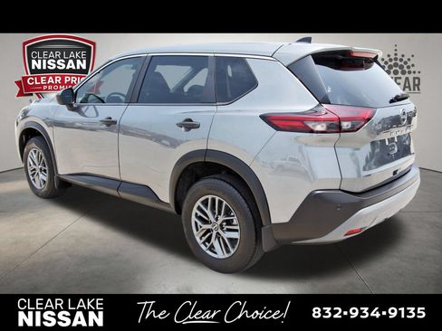 Certified 2023 Nissan Rogue S FWD image 5