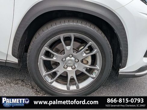 Used 2019 Lexus NX 300 F Sport w/ Black Line Edition FWD image 11