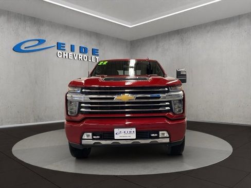 Used 2022 Chevrolet Silverado 2500 High Country w/ Safety Package II image 8
