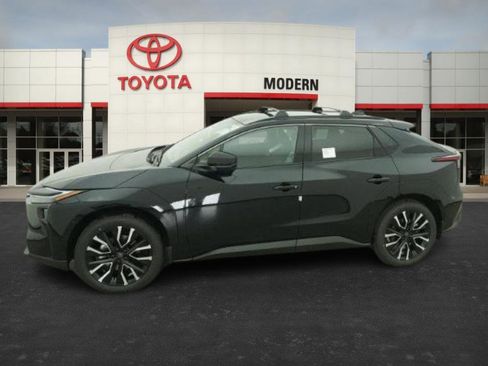 New 2026 Toyota bZ image 7