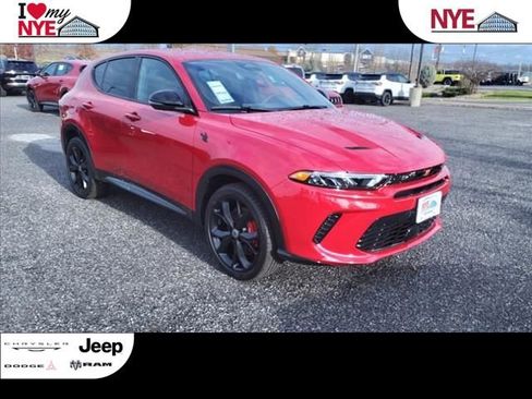 New 2024 Dodge Hornet R/T AWD/4WD image 1