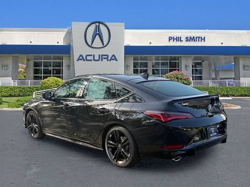 New 2026 Acura Integra A-Spec FWD image 3