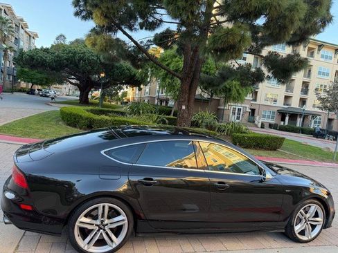 Used 2013 Audi S7 Prestige w/ Comfort Seating Pkg AWD/4WD image 24