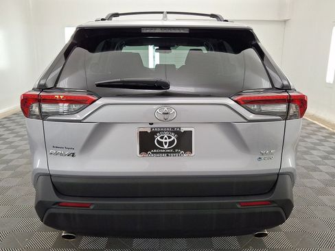 Certified 2025 Toyota RAV4 XLE AWD/4WD image 14