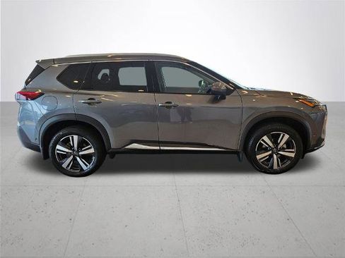 Certified 2023 Nissan Rogue SL w/ SL Premium Package AWD/4WD image 7