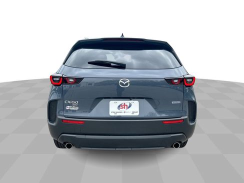 Used 2025 MAZDA CX-50 2.5 Hybrid w/ Premium Plus Pkg AWD/4WD image 5
