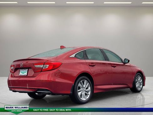 Used 2020 Honda Accord LX image 4